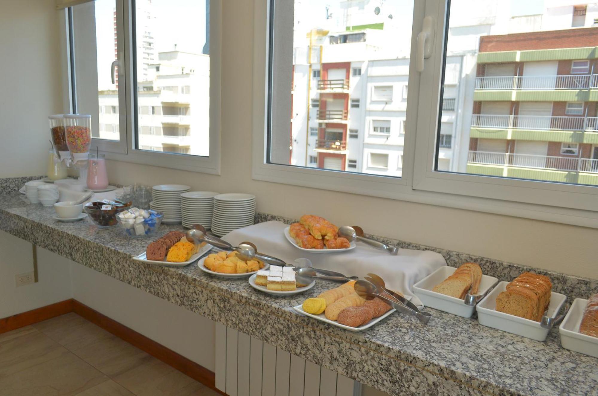Saint Honore Mar del Plata Exterior foto